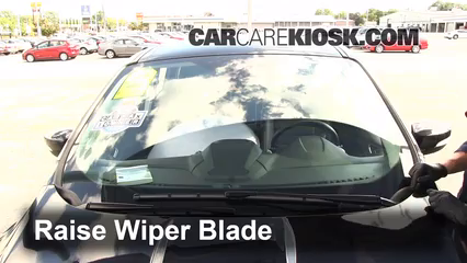 2005 Ford Escape Wiper Blade Size